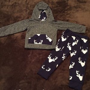 NWT baby outfit